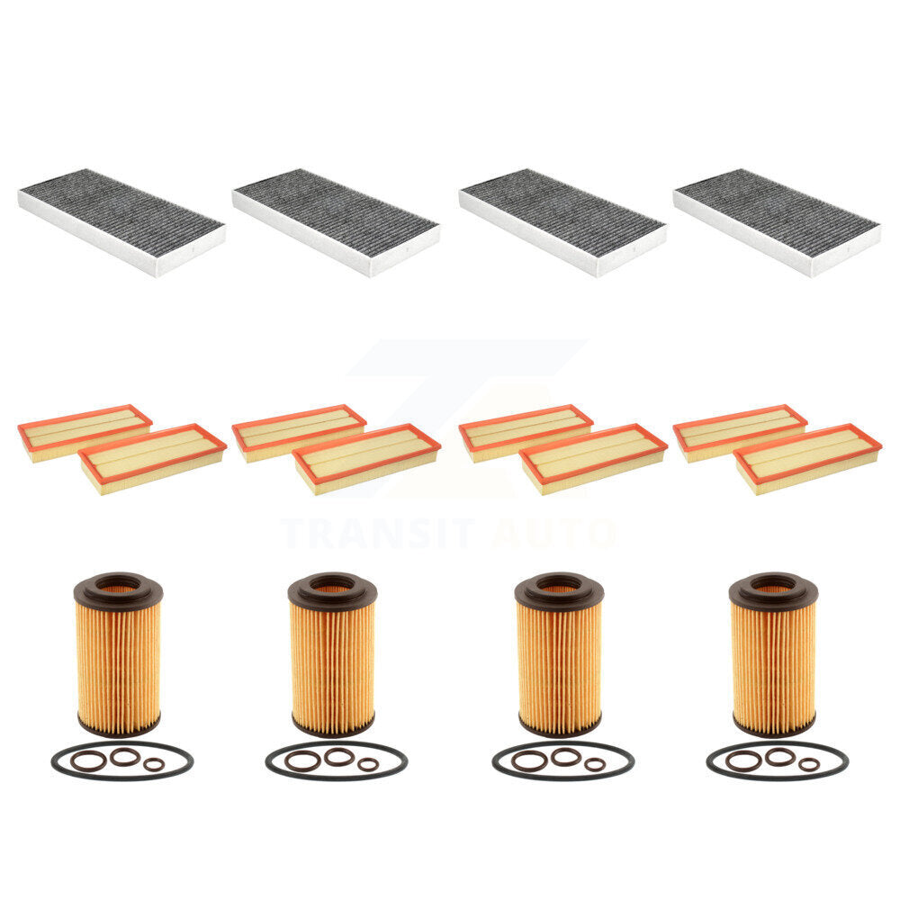 PUR KFM-102505 Cabin Air Filter for 2005-2011 Mercedes-Benz SLK300, Mercedes-Benz SLK280 and More