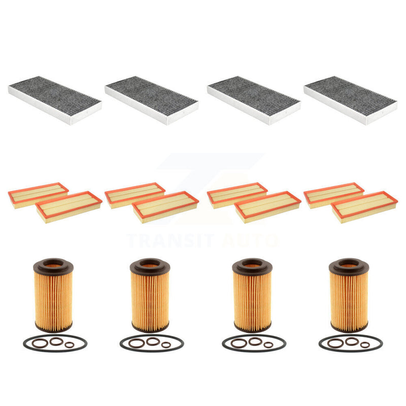 PUR KFM-102505 Cabin Air Filter for 2005-2011 Mercedes-Benz SLK300, Mercedes-Benz SLK280 and More