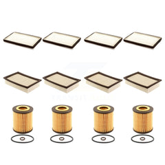 PUR KFM-102516 Cabin Air Filter for 2005-2008 Mazda Tribute, Mercury Mariner, Ford Escape