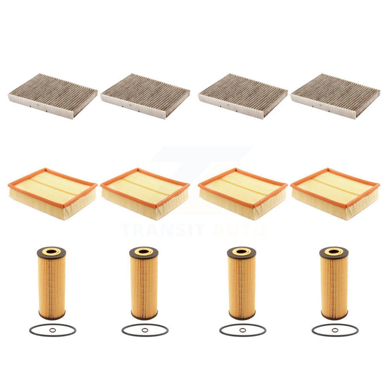 PUR KFM-102522 Cabin Air Filter for 2004-2005 Volkswagen Passat