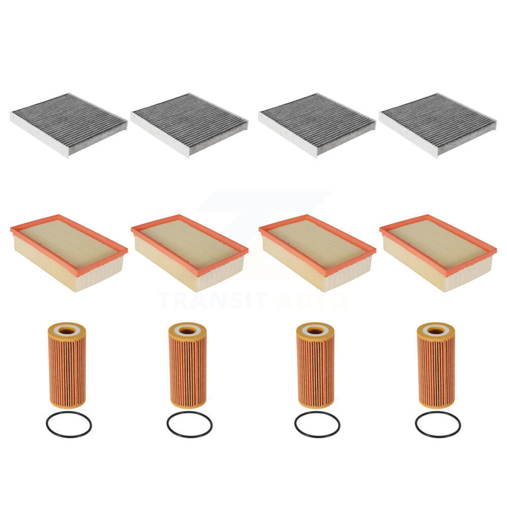 PUR KFM-102526 Cabin Air Filter for 2015-2025 Audi A3, Audi A3 Quattro and More