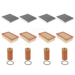 PUR KFM-102526 Cabin Air Filter for 2015-2025 Audi A3, Audi A3 Quattro and More