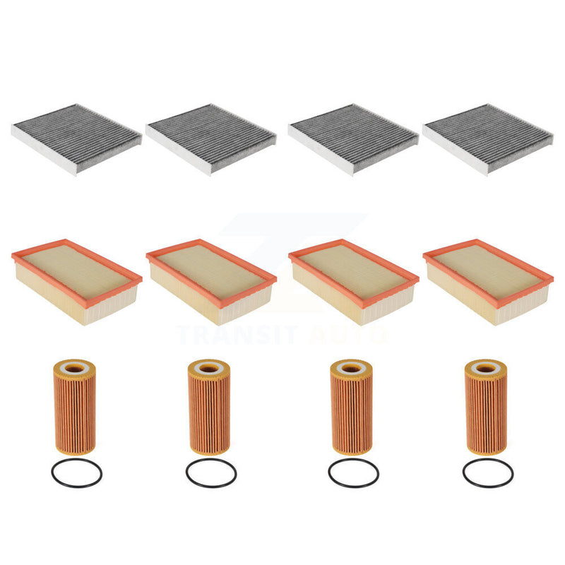 PUR KFM-102526 Cabin Air Filter for 2015-2025 Audi A3, Audi A3 Quattro and More