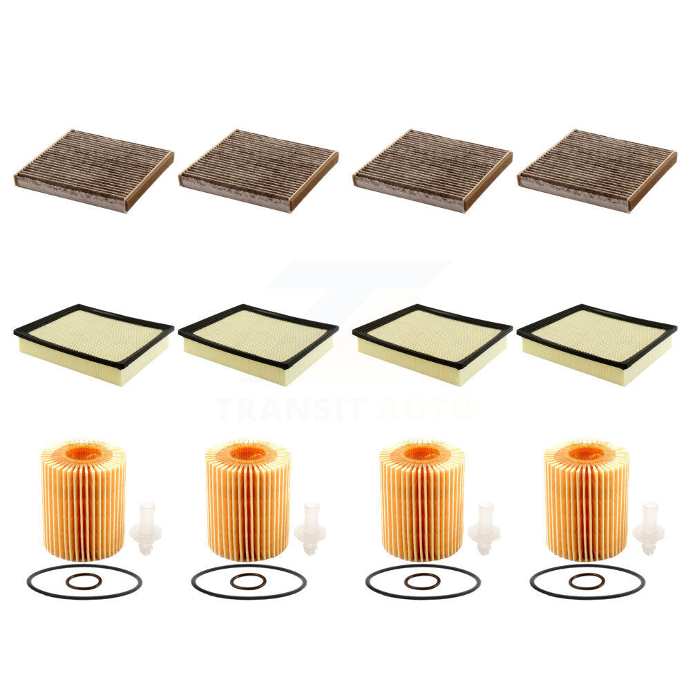 PUR KFM-102538 Cabin Air Filter for 2013 Toyota Tundra