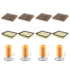 PUR KFM-102539 Cabin Air Filter for 2013-2022 Toyota Sequoia, Toyota Tundra