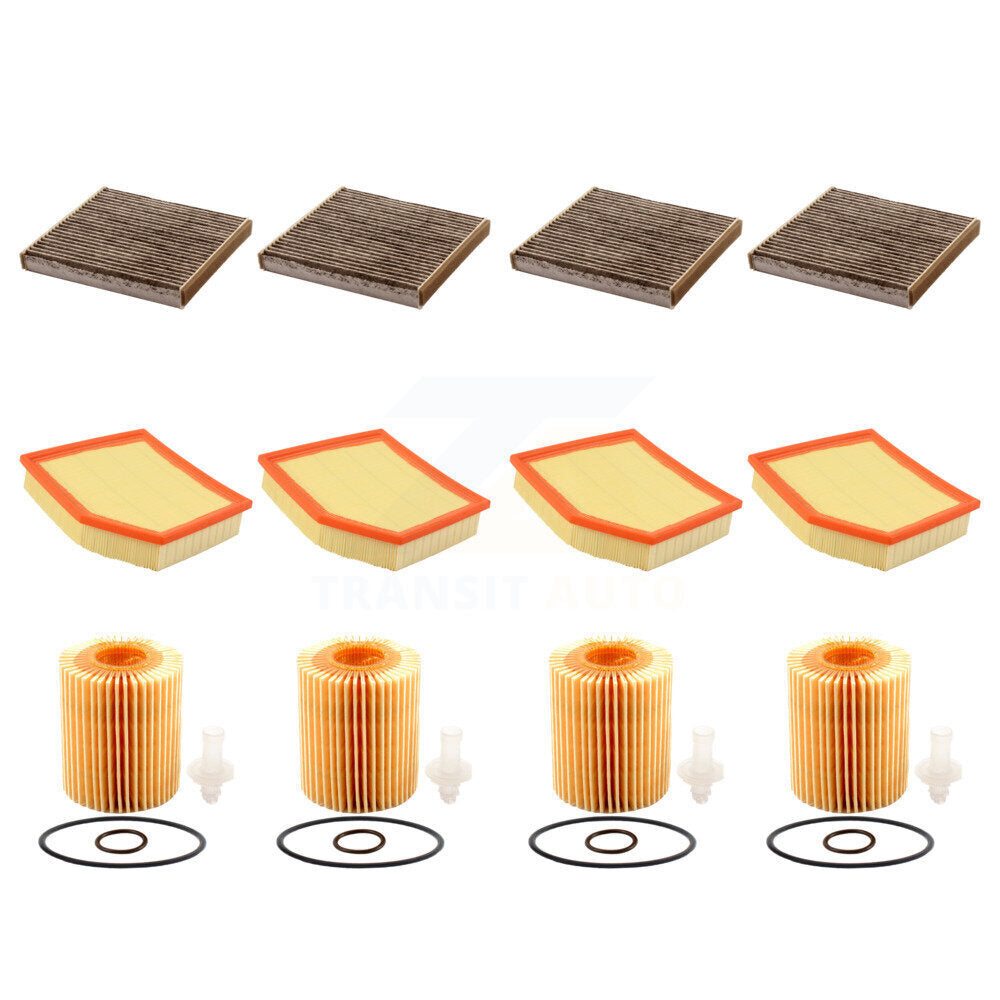 PUR KFM-102541 Cabin Air Filter for 2008-2011 Lexus GS460