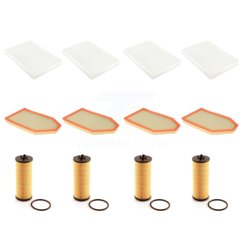 PUR KFM-102542 Cabin Air Filter for 2011-2013 Chrysler 300, Dodge Challenger, Dodge Charger
