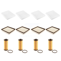 PUR KFM-102544 Cabin Air Filter for 2011-2013 Chrysler 200, Dodge Avenger, Dodge Journey