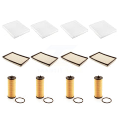 PUR KFM-102547 Cabin Air Filter for 2013 Ram 1500