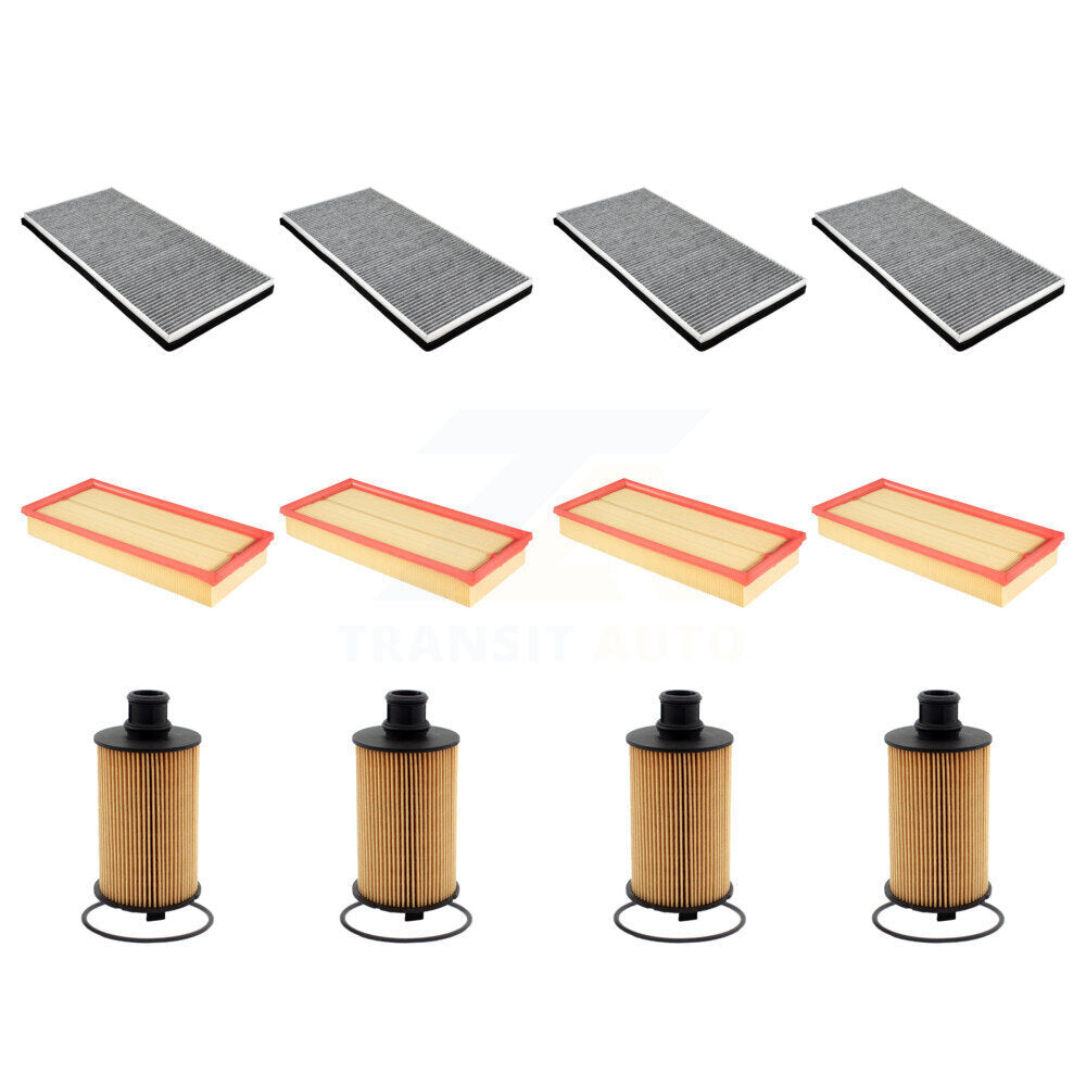 PUR KFM-102550 Cabin Air Filter for 2010-2013 Land Rover Range Rover