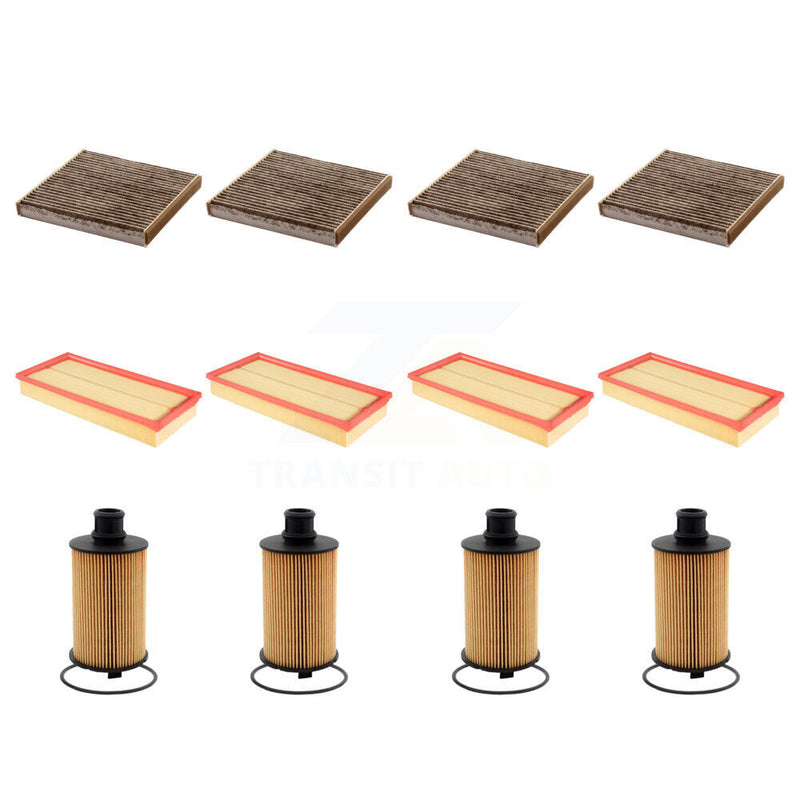 PUR KFM-102551 Cabin Air Filter for 2014-2025 Land Rover Defender 110, Land Rover Range Rover and More