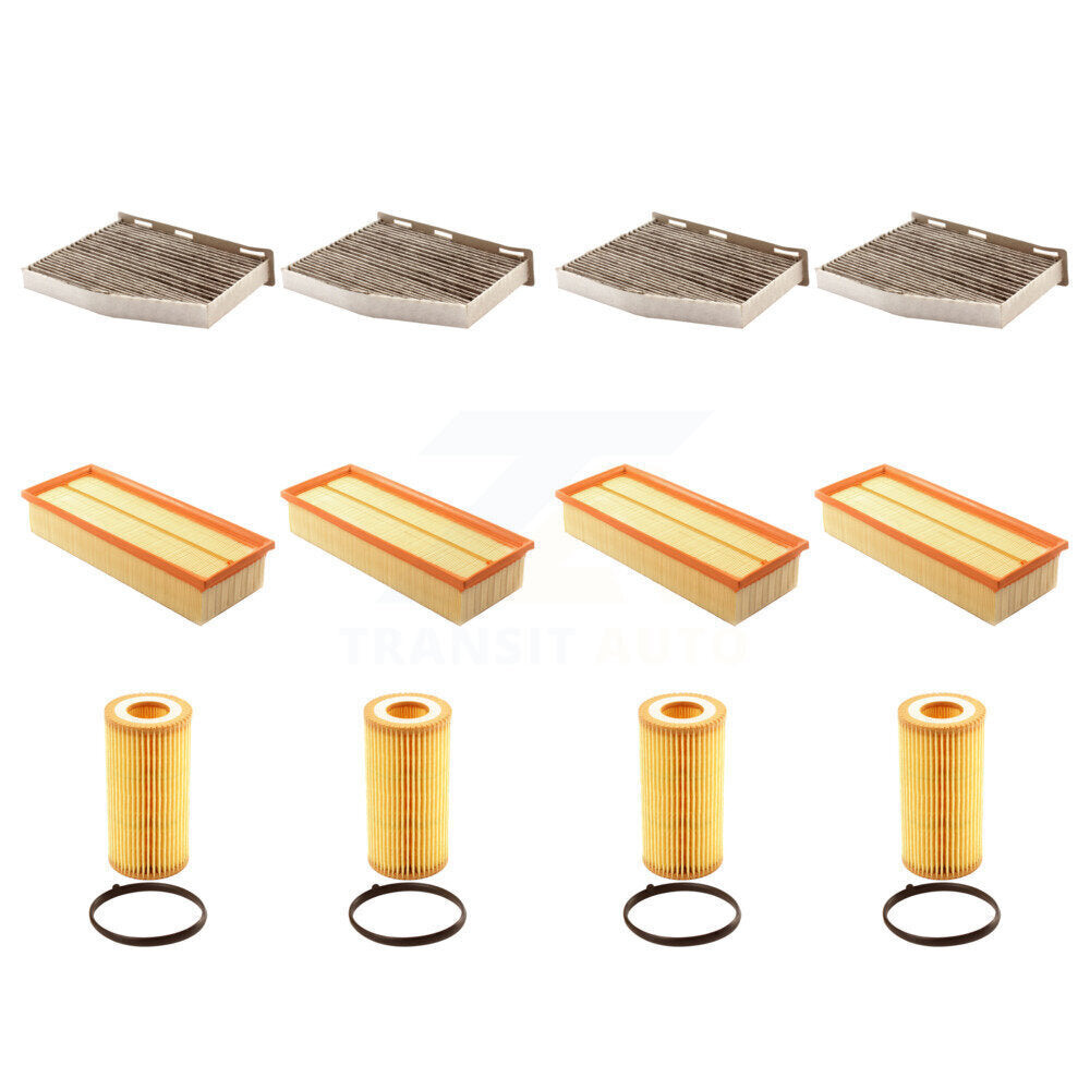 PUR KFM-102565 Cabin Air Filter for 2009-2015 Audi TT Quattro, Audi TTS Quattro, Volkswagen Eos