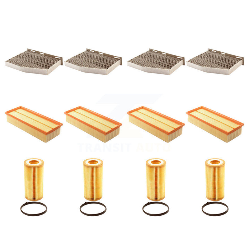 PUR KFM-102565 Cabin Air Filter for 2009-2015 Audi TT Quattro, Audi TTS Quattro, Volkswagen Eos