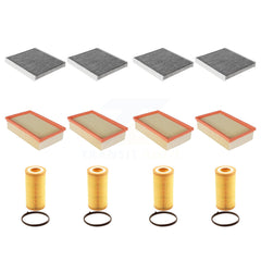 PUR KFM-102566 Cabin Air Filter for 2018 Audi TT RS Quattro