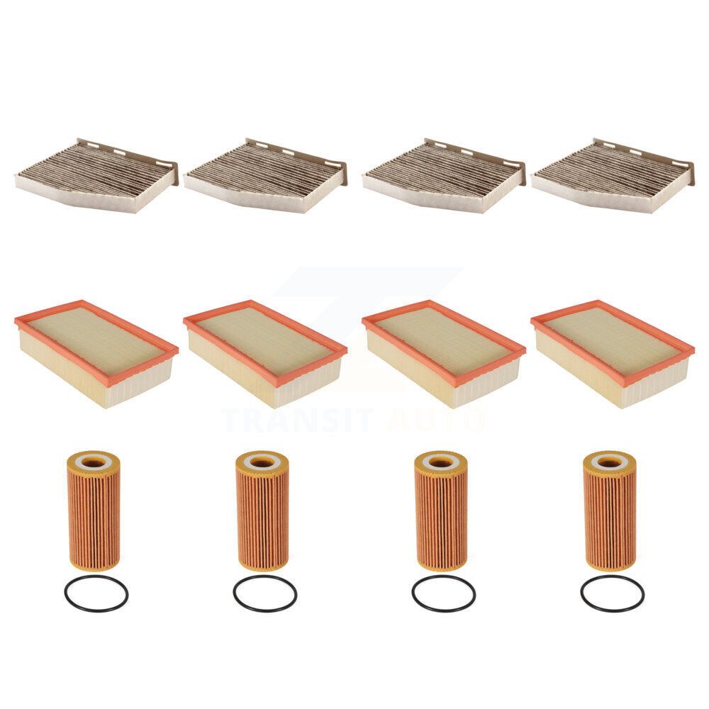 PUR KFM-102574 Cabin Air Filter for 2018 Volkswagen Tiguan
