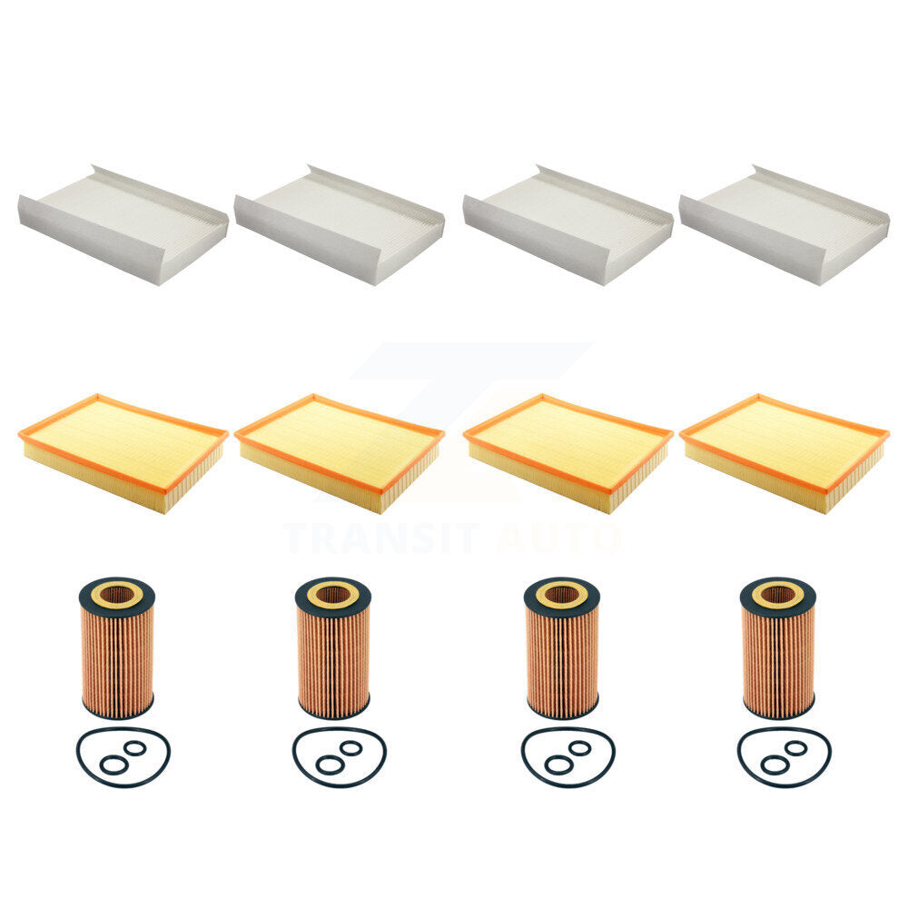 PUR KFM-102581 Cabin Air Filter for 2014-2017 Freightliner Sprinter 2500, Freightliner Sprinter 3500 and More