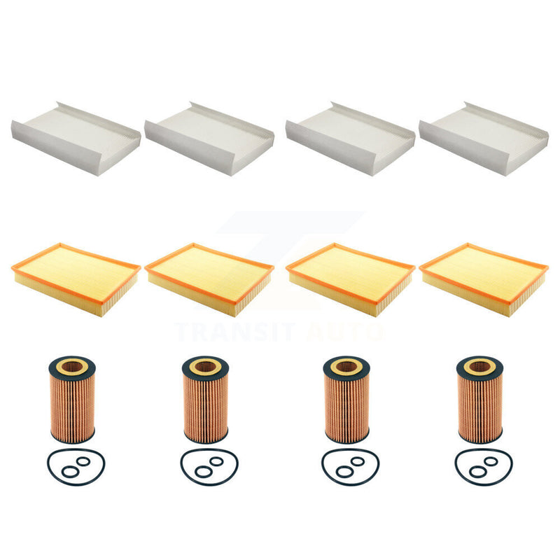 PUR KFM-102581 Cabin Air Filter for 2014-2017 Freightliner Sprinter 2500, Freightliner Sprinter 3500 and More