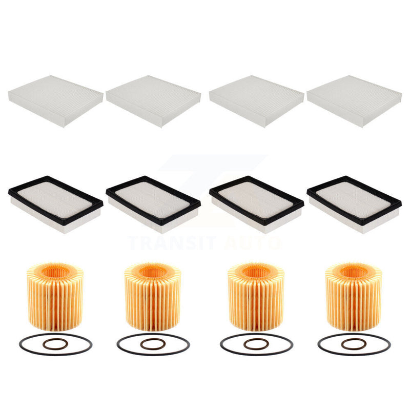 PUR KFM-102590 Cabin Air Filter for 2016-2020 Toyota Prius Prime, Toyota Prius