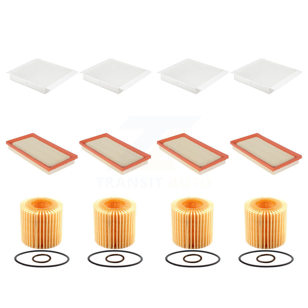 PUR KFM-102591 Cabin Air Filter for 2018-2022 Toyota C-HR