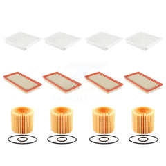 PUR KFM-102591 Cabin Air Filter for 2018-2022 Toyota C-HR