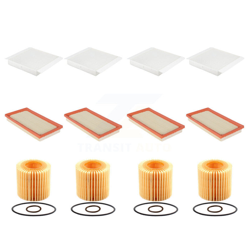 PUR KFM-102591 Cabin Air Filter for 2018-2022 Toyota C-HR