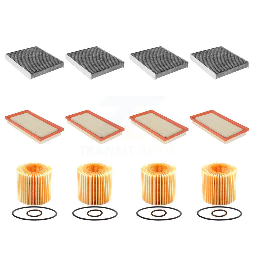PUR KFM-102592 Cabin Air Filter for 2019-2022 Toyota C-HR