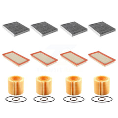 PUR KFM-102592 Cabin Air Filter for 2019-2022 Toyota C-HR