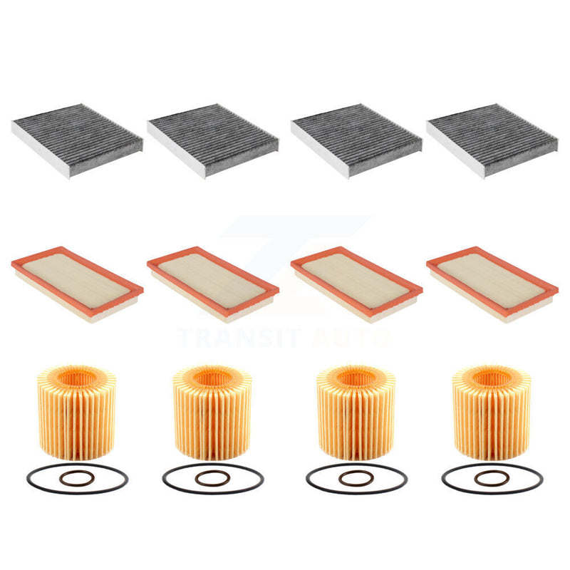 PUR KFM-102592 Cabin Air Filter for 2019-2022 Toyota C-HR
