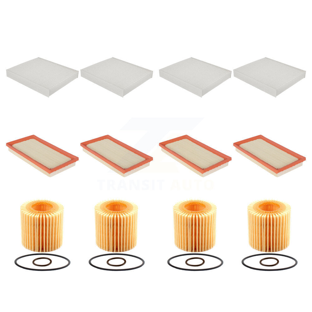 PUR KFM-102593 Cabin Air Filter for 2019-2022 Toyota C-HR