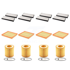 PUR KFM-102597 Cabin Air Filter for 2011-2013 BMW 535i, BMW 535i GT and More