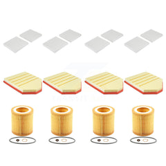 PUR KFM-102600 Cabin Air Filter for 2012-2014 BMW X3
