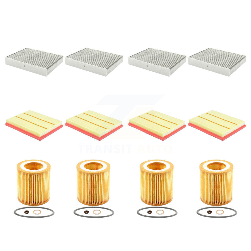 PUR KFM-102606 Cabin Air Filter for 2013-2018 BMW M2, BMW 335i GT xDrive and More