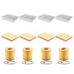 PUR KFM-102606 Cabin Air Filter for 2013-2018 BMW M2, BMW 335i GT xDrive and More