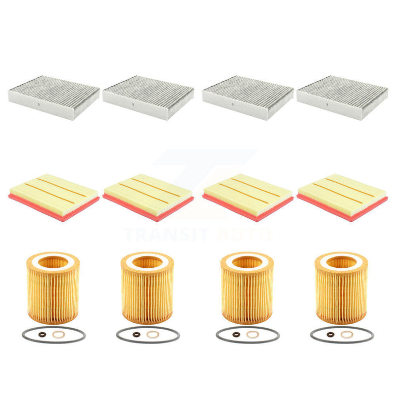 PUR KFM-102606 Cabin Air Filter for 2013-2018 BMW M2, BMW 335i GT xDrive and More