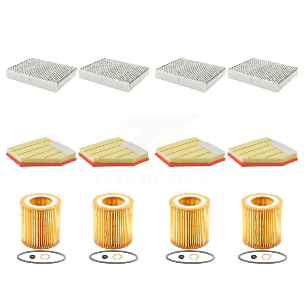 PUR KFM-102607 Cabin Air Filter for 2017-2018 BMW 320i, BMW 320i xDrive