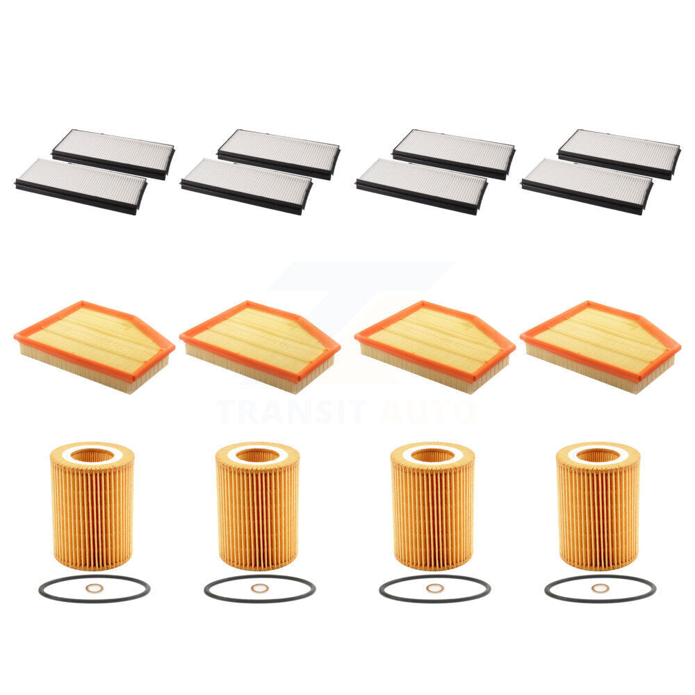 PUR KFM-102612 Cabin Air Filter for 2004-2006 BMW 525i, BMW 525xi and More