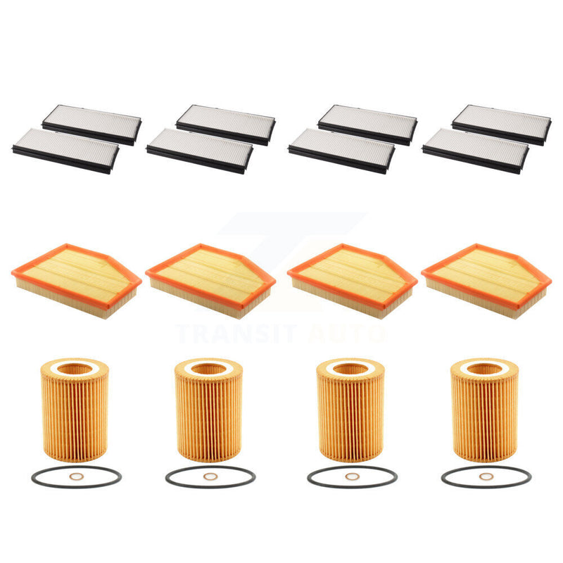 PUR KFM-102612 Cabin Air Filter for 2004-2006 BMW 525i, BMW 525xi and More