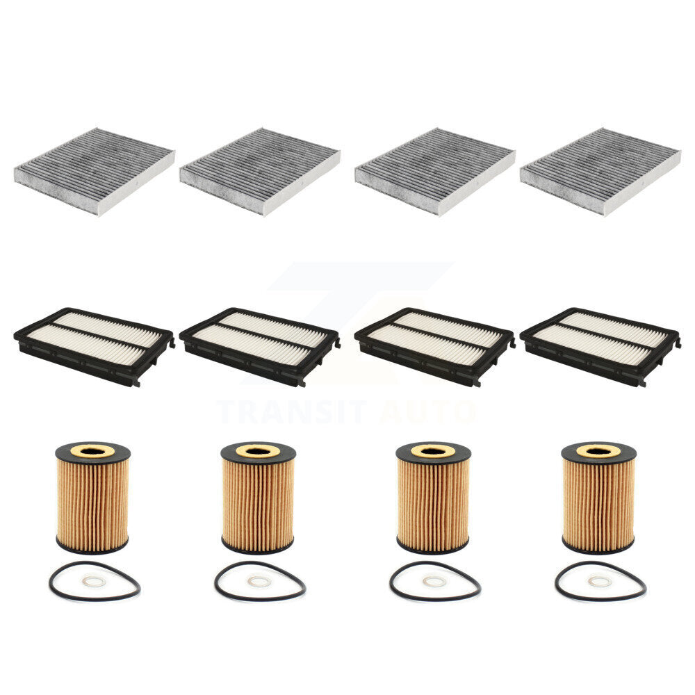 PUR KFM-102620 Cabin Air Filter for 2019-2020 Kia Sorento