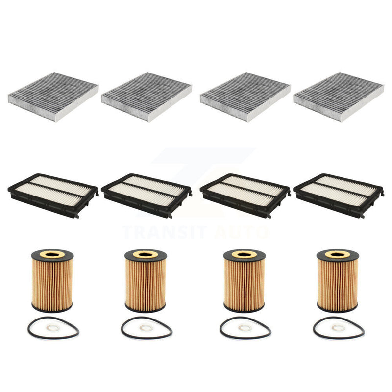 PUR KFM-102620 Cabin Air Filter for 2019-2020 Kia Sorento