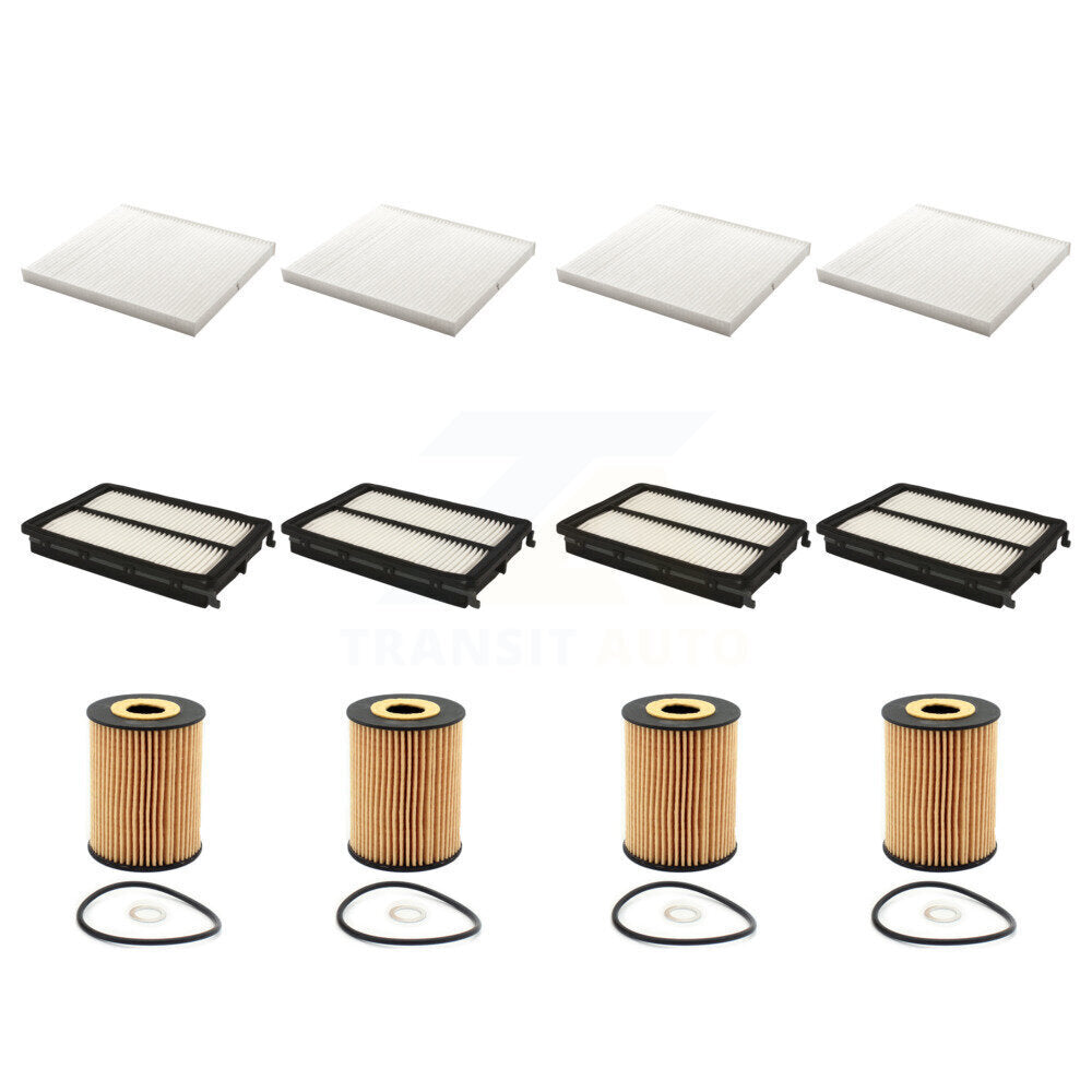 PUR KFM-102621 Cabin Air Filter for 2019-2021 Kia Sedona