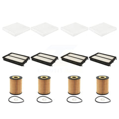 PUR KFM-102622 Cabin Air Filter for 2020-2025 Hyundai Palisade
