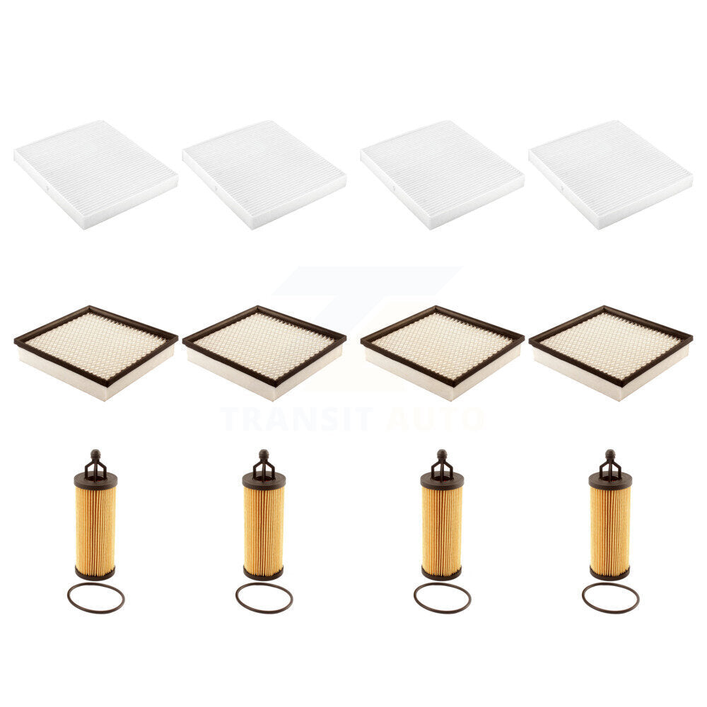 PUR KFM-102629 Cabin Air Filter for 2011-2019 Chrysler 200, Dodge Avenger, Dodge Journey