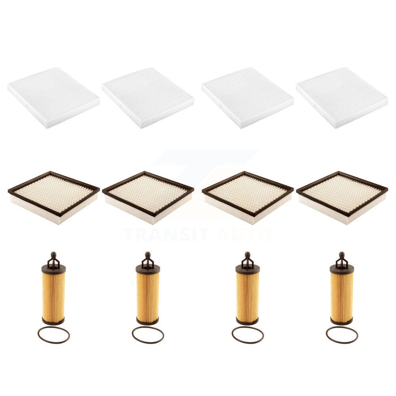 PUR KFM-102629 Cabin Air Filter for 2011-2019 Chrysler 200, Dodge Avenger, Dodge Journey