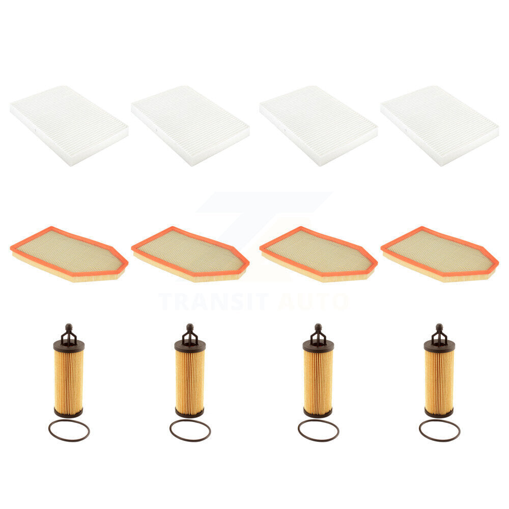 PUR KFM-102631 Cabin Air Filter for 2011-2023 Chrysler 300, Dodge Challenger, Dodge Charger