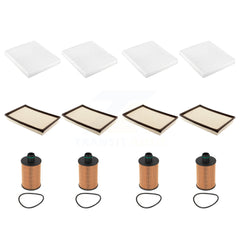 PUR KFM-102633 Cabin Air Filter for 2014-2015 Ram 1500