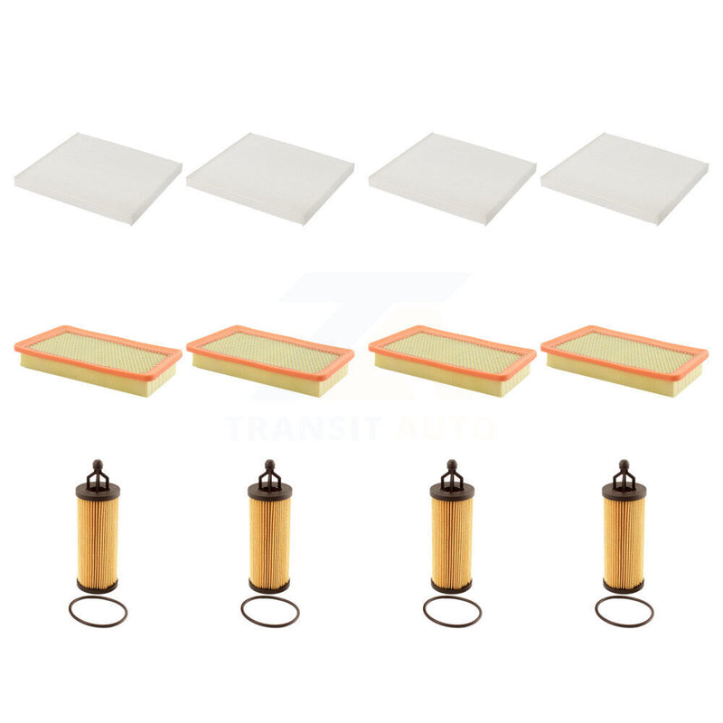 PUR KFM-102634 Cabin Air Filter for 2015-2017 Chrysler 200