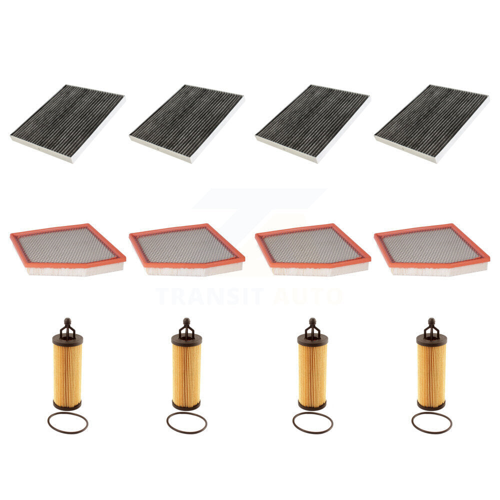 PUR KFM-102637 Cabin Air Filter for 2017-2025 Chrysler Pacifica, Chrysler Grand Caravan, Chrysler Voyager