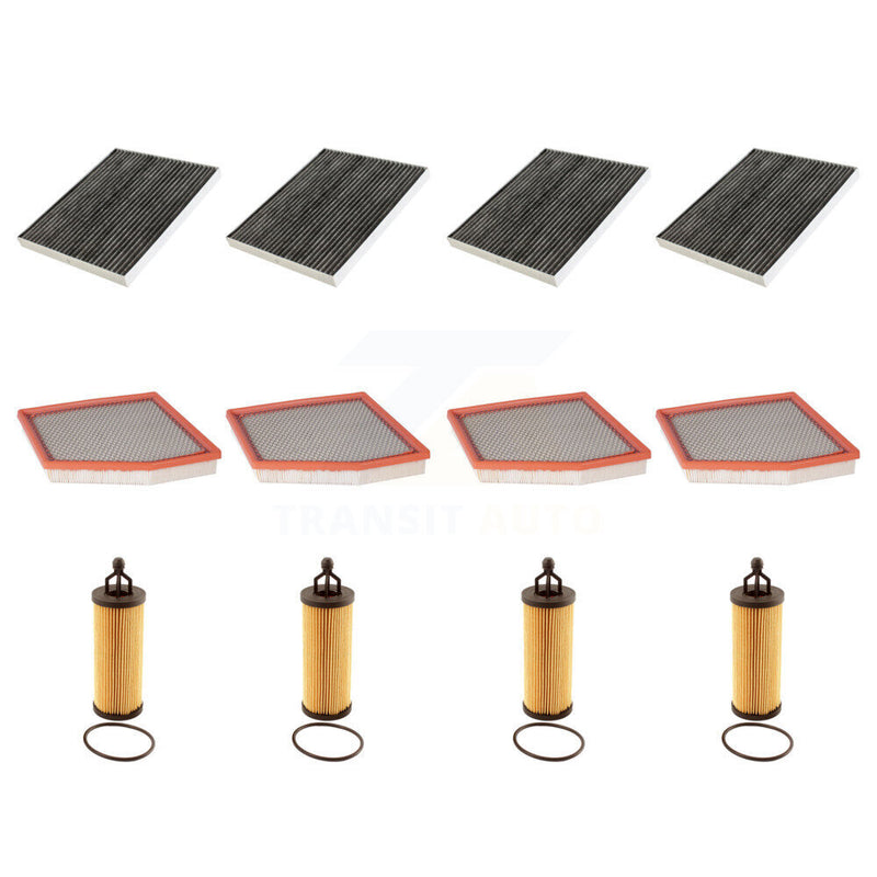 PUR KFM-102637 Cabin Air Filter for 2017-2025 Chrysler Pacifica, Chrysler Grand Caravan, Chrysler Voyager
