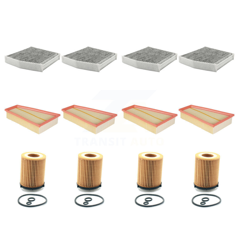 PUR KFM-102644 Cabin Air Filter for 2013-2022 Mercedes-Benz CLA35 AMG, INFINITI QX30 and More