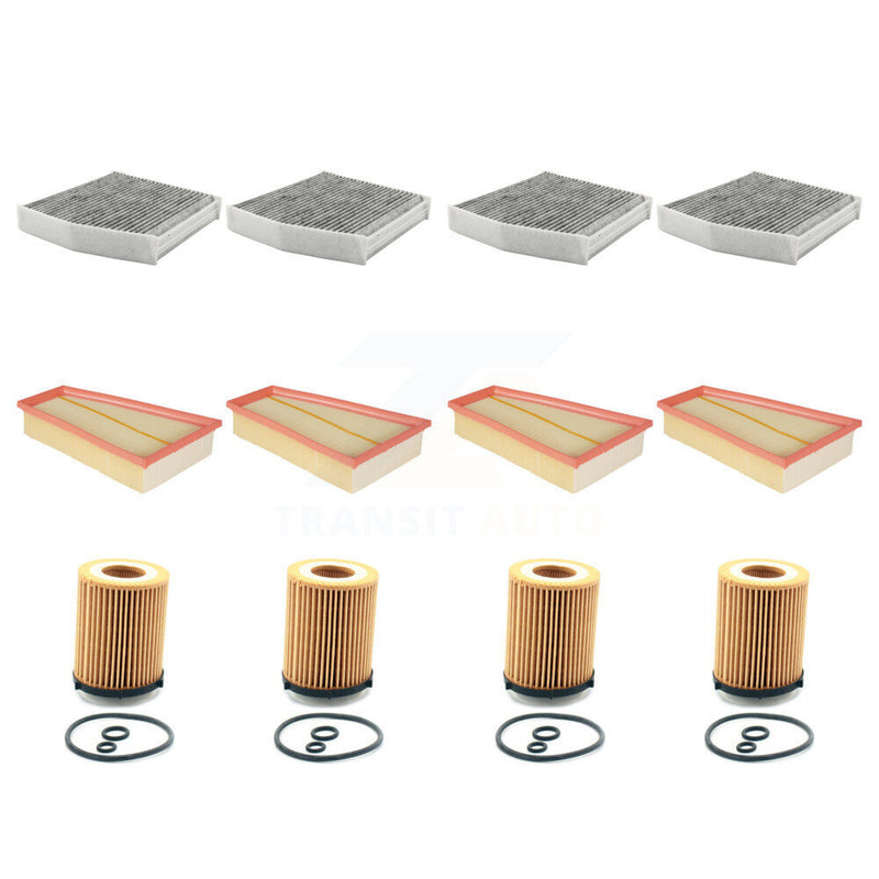 PUR KFM-102644 Cabin Air Filter for 2013-2022 Mercedes-Benz CLA35 AMG, INFINITI QX30 and More